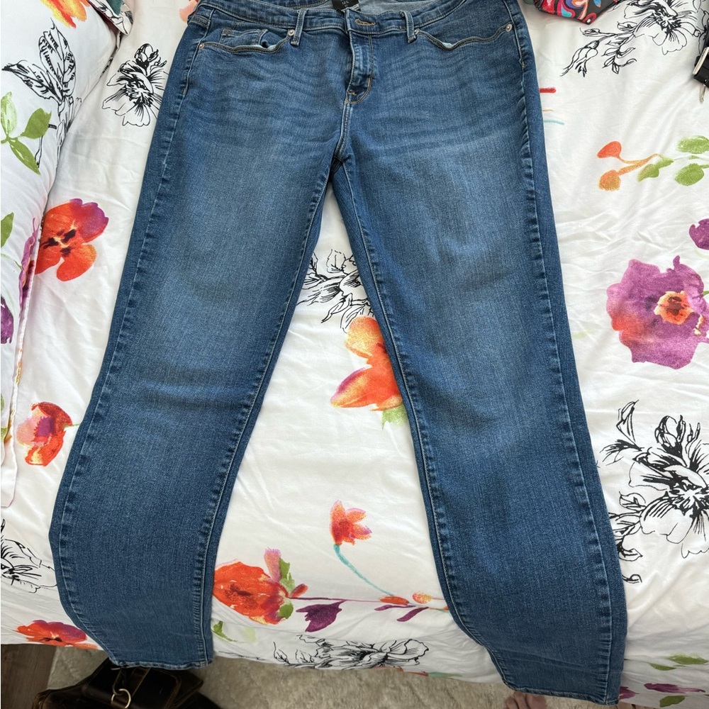 Womans jeans